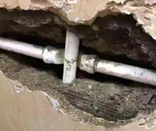 钦州卫生间漏水维修公司分享下检测家用水管漏水点需要多长时间