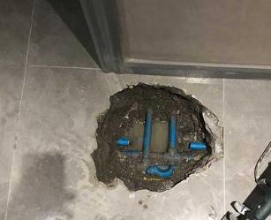 钦州阳台漏水维修公司分享下暖气管道漏水的原因有哪些